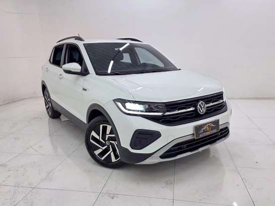VOLKSWAGEN-T-CROSS-1.0 200 TSI TOTAL FLEX COMFORTLINE AUTOMÁTICO VOLKSWAGEN-T-CROSS-2024