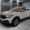 VOLKSWAGEN T-CROSS 1.0 200 TSI TOTAL FLEX SENSE AUTOMÁTICO VOLKSWAGEN T-CROSS 1.0 200 TSI TOTAL FLEX SENSE AUTOMÁTICO