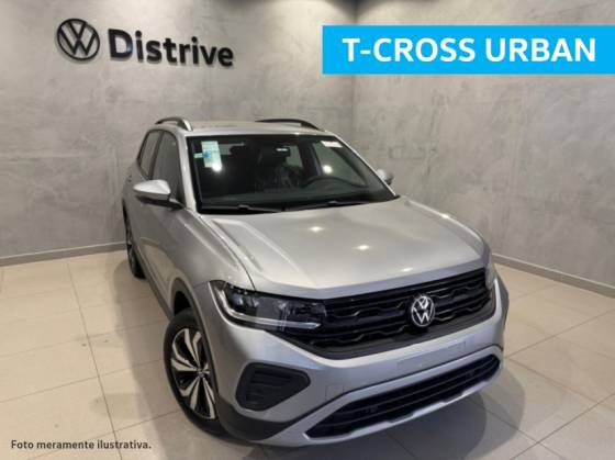 VOLKSWAGEN T-CROSS 1.0 200 TSI TOTAL FLEX SENSE AUTOMÁTICO
