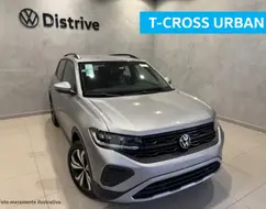 VOLKSWAGEN T-CROSS 1.0 200 TSI TOTAL FLEX SENSE AUTOMÁTICO VOLKSWAGEN T-CROSS 1.0 200 TSI TOTAL FLEX SENSE AUTOMÁTICO