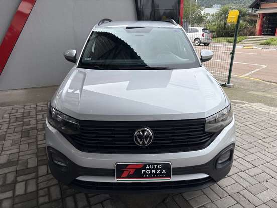 VOLKSWAGEN-T-CROSS-1.0 200 TSI TOTAL FLEX SENSE AUTOMÁTICO VOLKSWAGEN-T-CROSS-2022