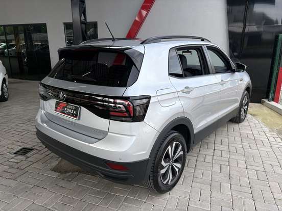 VOLKSWAGEN-T-CROSS-1.0 200 TSI TOTAL FLEX SENSE AUTOMÁTICO VOLKSWAGEN-T-CROSS-2022
