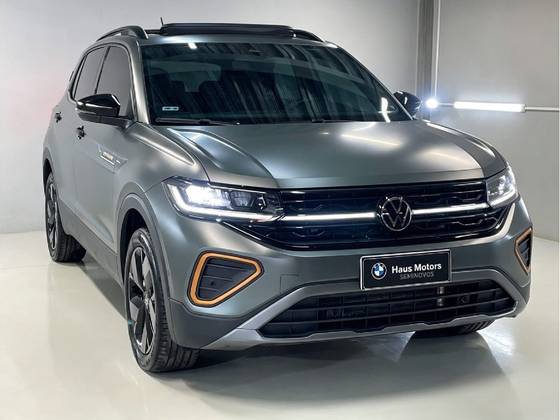 VOLKSWAGEN T-CROSS 1.4 250 TSI TOTAL FLEX EXTREME AUTOMÁTICO