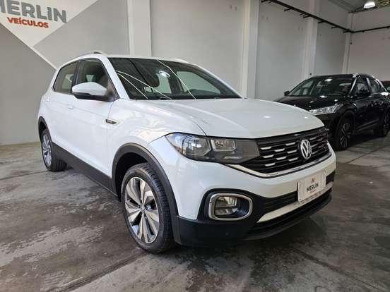 VOLKSWAGEN-T-CROSS-1.4 250 TSI TOTAL FLEX HIGHLINE AUTOMÁTICO VOLKSWAGEN-T-CROSS-2019