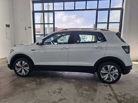 VOLKSWAGEN-T-CROSS-1.4 250 TSI TOTAL FLEX HIGHLINE AUTOMÁTICO VOLKSWAGEN-T-CROSS-2019