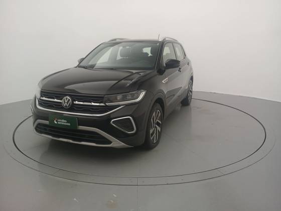 VOLKSWAGEN T-CROSS 1.4 250 TSI TOTAL FLEX HIGHLINE AUTOMÁTICO