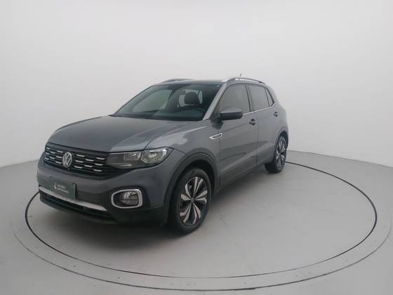 VOLKSWAGEN T-CROSS 1.4 250 TSI TOTAL FLEX HIGHLINE AUTOMÁTICO