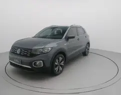 VOLKSWAGEN T-CROSS 1.4 250 TSI TOTAL FLEX HIGHLINE AUTOMÁTICO VOLKSWAGEN T-CROSS 1.4 250 TSI TOTAL FLEX HIGHLINE AUTOMÁTICO