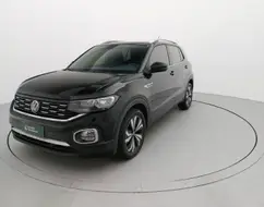 VOLKSWAGEN T-CROSS 1.4 250 TSI TOTAL FLEX HIGHLINE AUTOMÁTICO VOLKSWAGEN T-CROSS 1.4 250 TSI TOTAL FLEX HIGHLINE AUTOMÁTICO