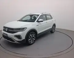 VOLKSWAGEN T-CROSS 1.4 250 TSI TOTAL FLEX HIGHLINE AUTOMÁTICO VOLKSWAGEN T-CROSS 1.4 250 TSI TOTAL FLEX HIGHLINE AUTOMÁTICO