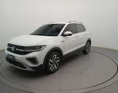VOLKSWAGEN T-CROSS 1.4 250 TSI TOTAL FLEX HIGHLINE AUTOMÁTICO VOLKSWAGEN T-CROSS 1.4 250 TSI TOTAL FLEX HIGHLINE AUTOMÁTICO