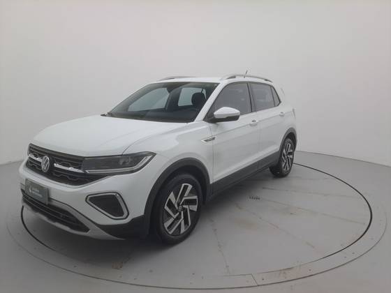 VOLKSWAGEN T-CROSS 1.4 250 TSI TOTAL FLEX HIGHLINE AUTOMÁTICO