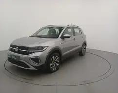VOLKSWAGEN T-CROSS 1.4 250 TSI TOTAL FLEX HIGHLINE AUTOMÁTICO VOLKSWAGEN T-CROSS 1.4 250 TSI TOTAL FLEX HIGHLINE AUTOMÁTICO