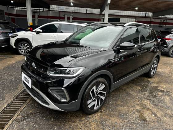 VOLKSWAGEN T-CROSS 1.4 250 TSI TOTAL FLEX HIGHLINE AUTOMÁTICO