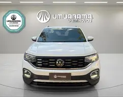 VOLKSWAGEN T-CROSS 1.4 250 TSI TOTAL FLEX HIGHLINE AUTOMÁTICO VOLKSWAGEN T-CROSS 1.4 250 TSI TOTAL FLEX HIGHLINE AUTOMÁTICO