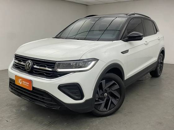 VOLKSWAGEN T-CROSS 1.4 250 TSI TOTAL FLEX HIGHLINE AUTOMÁTICO