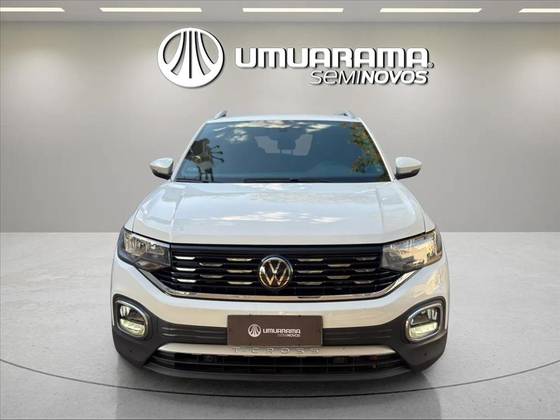 VOLKSWAGEN T-CROSS 1.4 250 TSI TOTAL FLEX HIGHLINE AUTOMÁTICO