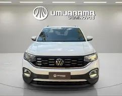 VOLKSWAGEN T-CROSS 1.4 250 TSI TOTAL FLEX HIGHLINE AUTOMÁTICO VOLKSWAGEN T-CROSS 1.4 250 TSI TOTAL FLEX HIGHLINE AUTOMÁTICO