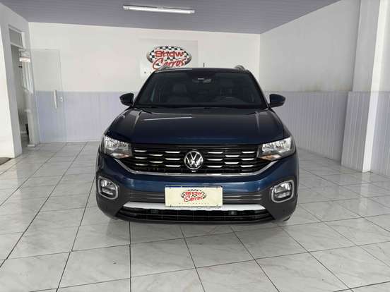 VOLKSWAGEN-T-CROSS-1.4 250 TSI TOTAL FLEX HIGHLINE AUTOMÁTICO VOLKSWAGEN-T-CROSS-2022