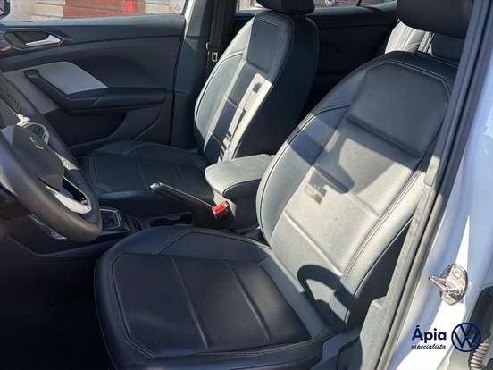 VOLKSWAGEN-T-CROSS-1.4 250 TSI TOTAL FLEX HIGHLINE AUTOMÁTICO VOLKSWAGEN-T-CROSS-2024