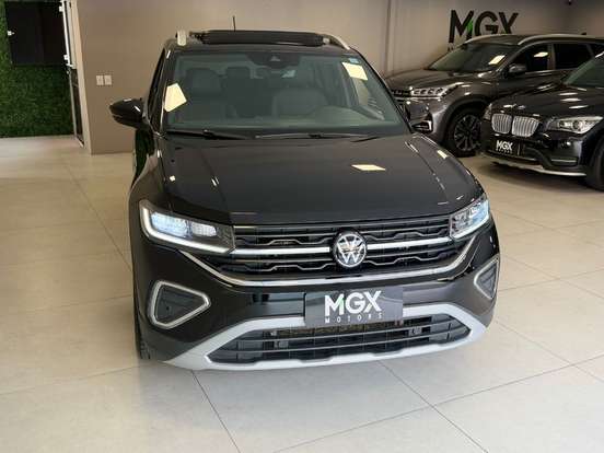 VOLKSWAGEN-T-CROSS-1.4 250 TSI TOTAL FLEX HIGHLINE AUTOMÁTICO VOLKSWAGEN-T-CROSS-2025