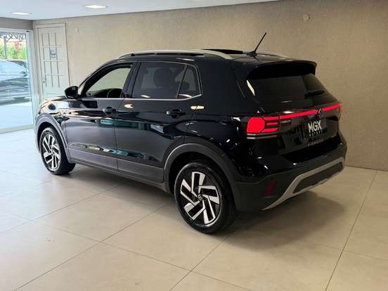 VOLKSWAGEN-T-CROSS-1.4 250 TSI TOTAL FLEX HIGHLINE AUTOMÁTICO VOLKSWAGEN-T-CROSS-2025