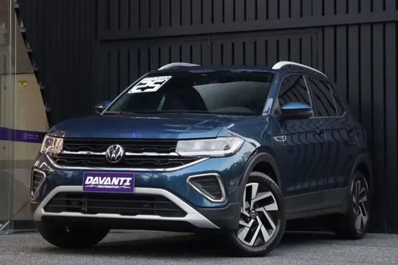 VOLKSWAGEN T-CROSS 1.4 250 TSI TOTAL FLEX HIGHLINE AUTOMÁTICO