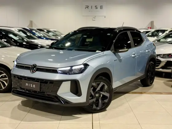 VOLKSWAGEN TERA 1.0 170 TSI HIGH AUTOMÁTICO