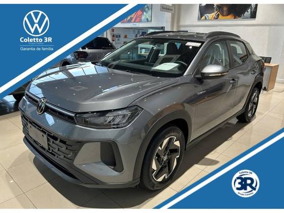VOLKSWAGEN TERA 1.0 170 TSI COMFORT AUTOMÁTICO