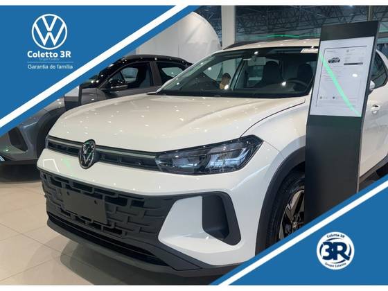VOLKSWAGEN TERA 1.0 170 TSI COMFORT AUTOMÁTICO