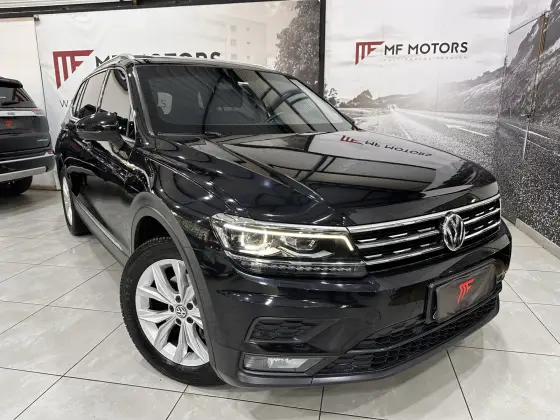 VOLKSWAGEN TIGUAN 1.4 250 TSI TOTAL FLEX ALLSPACE COMFORTLINE TIPTRONIC