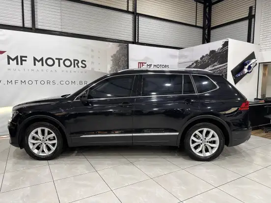 VOLKSWAGEN-TIGUAN-1.4 250 TSI TOTAL FLEX ALLSPACE COMFORTLINE TIPTRONIC VOLKSWAGEN-TIGUAN-2019