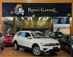 VOLKSWAGEN TIGUAN 1.4 250 TSI TOTAL FLEX ALLSPACE COMFORTLINE TIPTRONIC VOLKSWAGEN TIGUAN 1.4 250 TSI TOTAL FLEX ALLSPACE COMFORTLINE TIPTRONIC