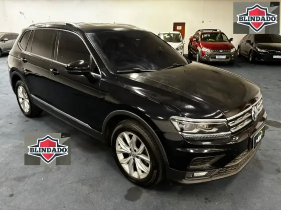 VOLKSWAGEN TIGUAN 1.4 250 TSI TOTAL FLEX ALLSPACE COMFORTLINE TIPTRONIC