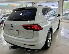 VOLKSWAGEN TIGUAN 1.4 250 TSI TOTAL FLEX ALLSPACE COMFORTLINE TIPTRONIC VOLKSWAGEN TIGUAN 1.4 250 TSI TOTAL FLEX ALLSPACE COMFORTLINE TIPTRONIC