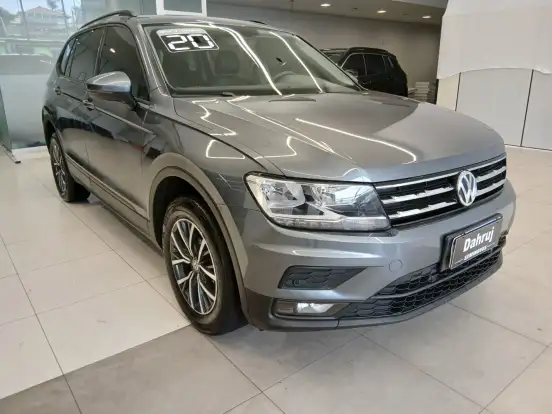 VOLKSWAGEN-TIGUAN-1.4 250 TSI TOTAL FLEX ALLSPACE TIPTRONIC VOLKSWAGEN-TIGUAN-2019