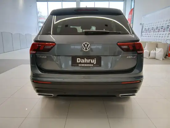 VOLKSWAGEN-TIGUAN-1.4 250 TSI TOTAL FLEX ALLSPACE TIPTRONIC VOLKSWAGEN-TIGUAN-2019