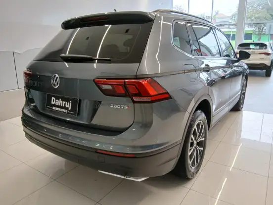 VOLKSWAGEN-TIGUAN-1.4 250 TSI TOTAL FLEX ALLSPACE TIPTRONIC VOLKSWAGEN-TIGUAN-2019