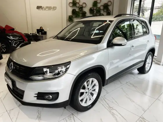 VOLKSWAGEN TIGUAN 1.4 TSI 16V TURBO GASOLINA 4P DSG