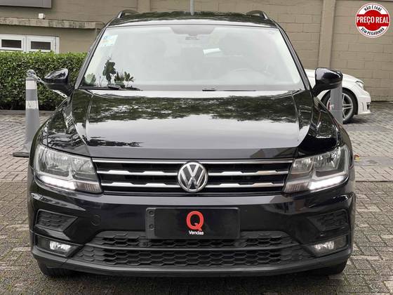 VOLKSWAGEN TIGUAN 1.4 250 TSI TOTAL FLEX ALLSPACE TIPTRONIC
