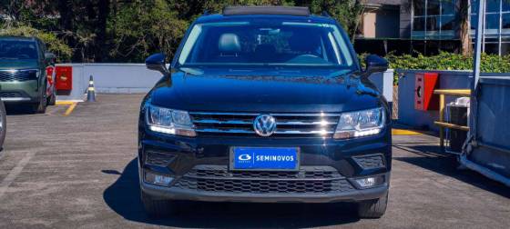 VOLKSWAGEN TIGUAN 1.4 250 TSI TOTAL FLEX ALLSPACE TIPTRONIC