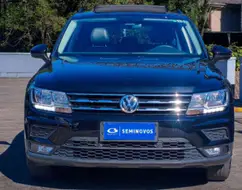 VOLKSWAGEN TIGUAN 1.4 250 TSI TOTAL FLEX ALLSPACE TIPTRONIC VOLKSWAGEN TIGUAN 1.4 250 TSI TOTAL FLEX ALLSPACE TIPTRONIC