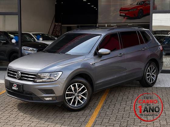 VOLKSWAGEN TIGUAN 1.4 250 TSI TOTAL FLEX ALLSPACE TIPTRONIC