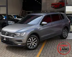 VOLKSWAGEN TIGUAN 1.4 250 TSI TOTAL FLEX ALLSPACE TIPTRONIC VOLKSWAGEN TIGUAN 1.4 250 TSI TOTAL FLEX ALLSPACE TIPTRONIC