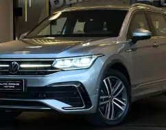 VOLKSWAGEN TIGUAN 2.0 300 TSI GASOLINA ALLSPACE R-LINE AUTOMÁTICO VOLKSWAGEN TIGUAN 2.0 300 TSI GASOLINA ALLSPACE R-LINE AUTOMÁTICO