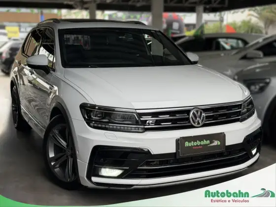 VOLKSWAGEN TIGUAN 2.0 350 TSI GASOLINA ALLSPACE R-LINE 4MOTION DSG