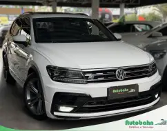 VOLKSWAGEN TIGUAN 2.0 350 TSI GASOLINA ALLSPACE R-LINE 4MOTION DSG VOLKSWAGEN TIGUAN 2.0 350 TSI GASOLINA ALLSPACE R-LINE 4MOTION DSG