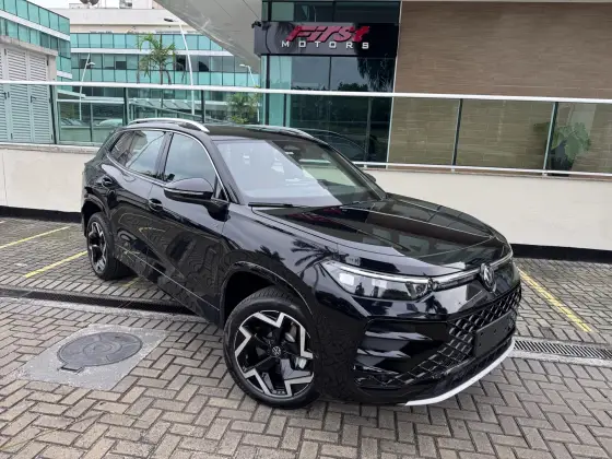 VOLKSWAGEN TIGUAN 2.0 350 TSI GASOLINA R-LINE 4MOTION AUTOMÁTICO