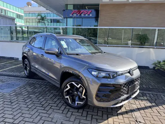 VOLKSWAGEN TIGUAN 2.0 350 TSI GASOLINA R-LINE 4MOTION AUTOMÁTICO