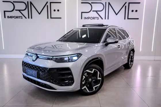 VOLKSWAGEN TIGUAN 2.0 350 TSI GASOLINA R-LINE 4MOTION AUTOMÁTICO